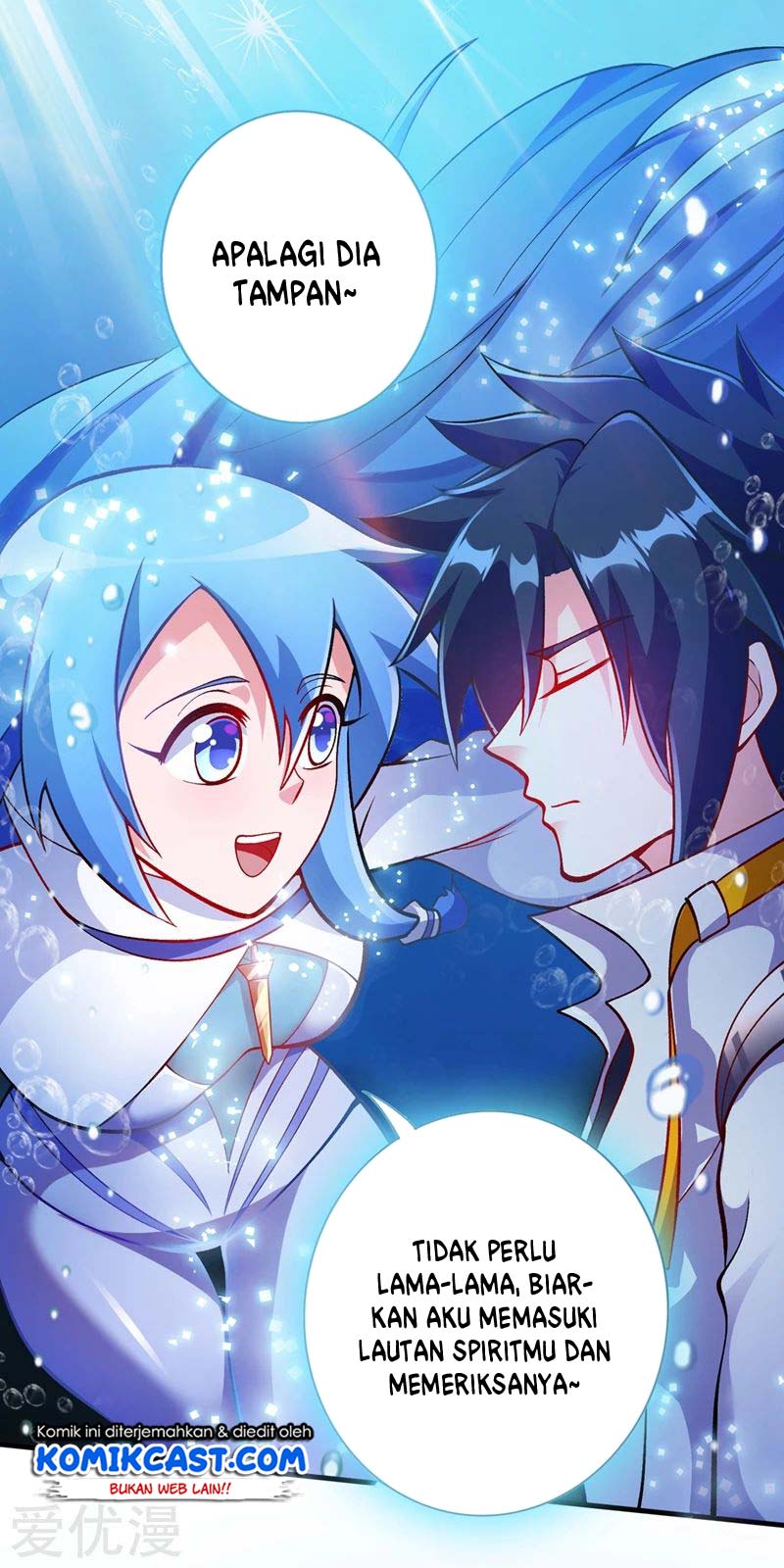 Spirit Sword Sovereign chapter 330